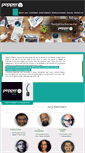 Mobile Screenshot of pepperawards.com